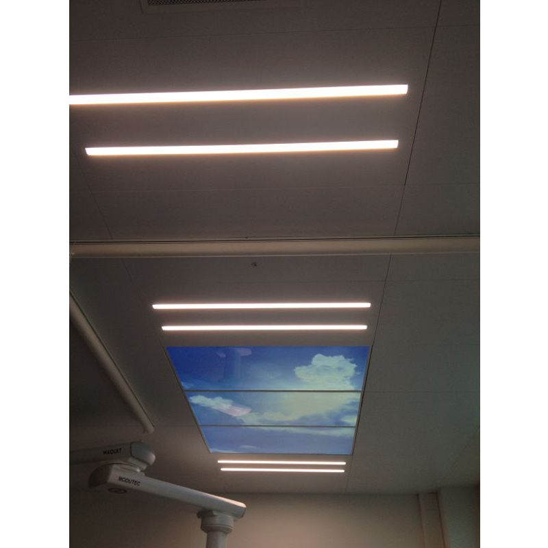GEMINI 202-D Project in Hospital Switzerland