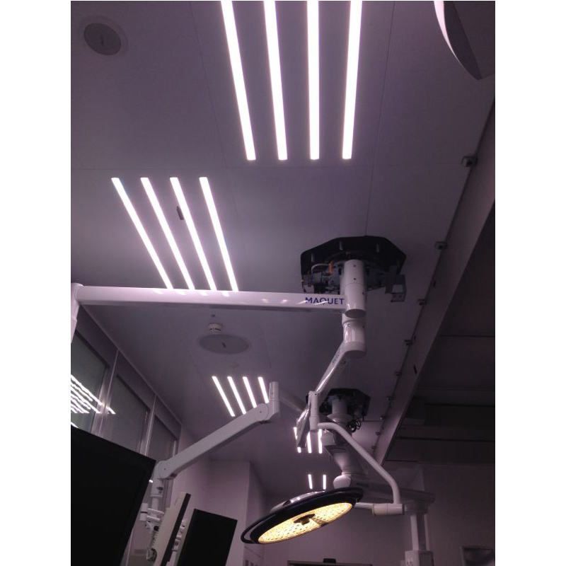 GEMINI 202-D Project in Hospital Swizerland (2)